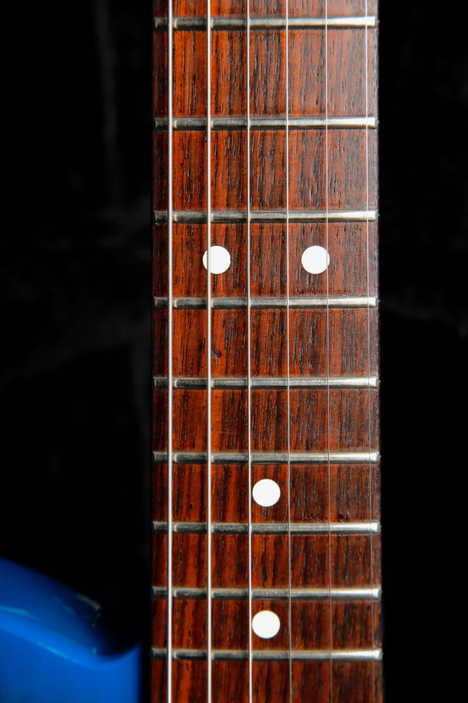 Fender Telecaster Plus Blue Burst Electric Guitar 1993 Pre-Owned