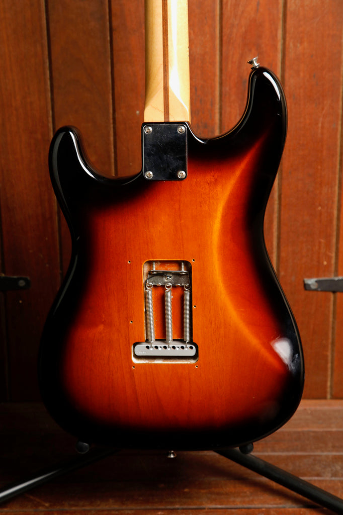 Fender American Special Stratocaster 2-Colour Sunburst Electric Guitar 2010 Pre-Owned