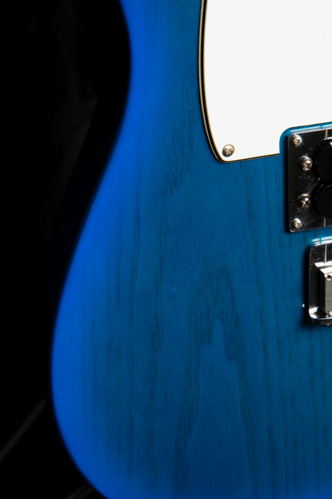 Fender Telecaster Plus Blue Burst Electric Guitar 1993 Pre-Owned