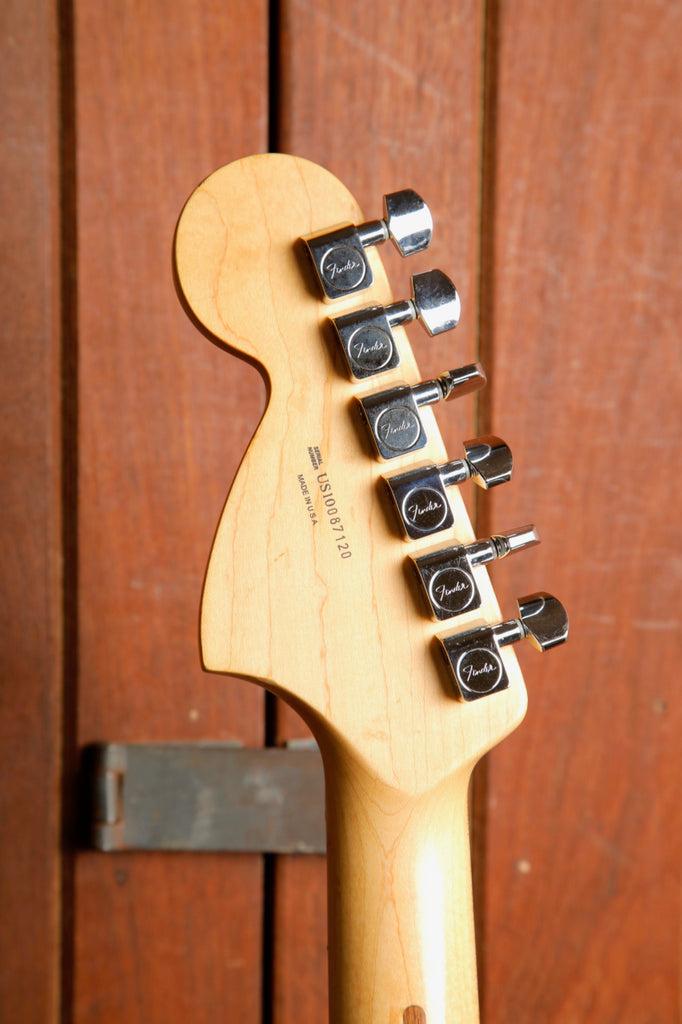 Fender American Special Stratocaster 2-Colour Sunburst Electric Guitar 2010 Pre-Owned