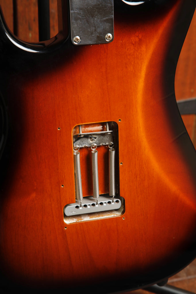 Fender American Special Stratocaster 2-Colour Sunburst Electric Guitar 2010 Pre-Owned