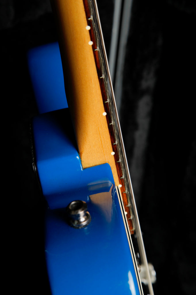 Fender Telecaster Plus Blue Burst Electric Guitar 1993 Pre-Owned
