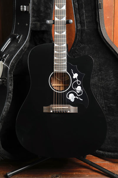 Gibson Dave Mustaine Songwriter Acoustic-Electric Guitar 2023 Pre-Owned