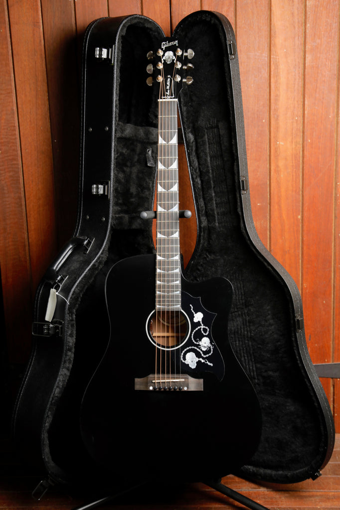 Gibson Dave Mustaine Songwriter Acoustic-Electric Guitar 2023 Pre-Owned