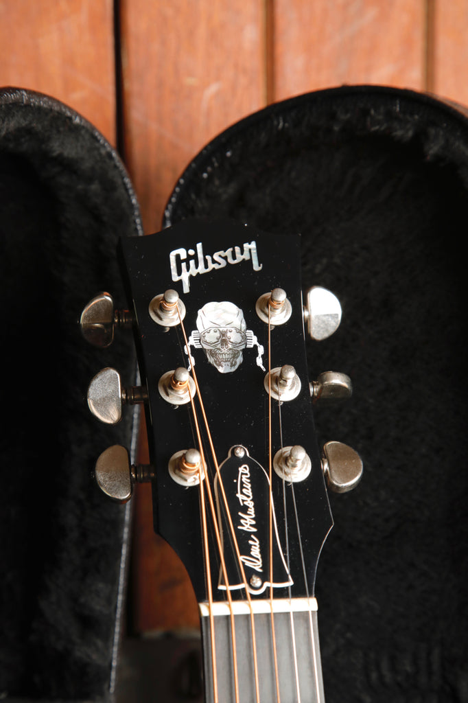 Gibson Dave Mustaine Songwriter Acoustic-Electric Guitar 2023 Pre-Owned