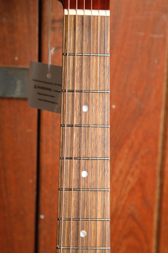 Fender California Standard Redondo Natural Acoustic Guitar