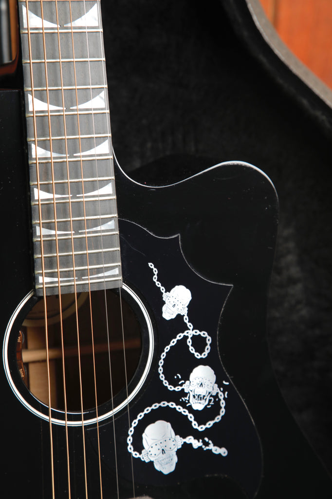 Gibson Dave Mustaine Songwriter Acoustic-Electric Guitar 2023 Pre-Owned