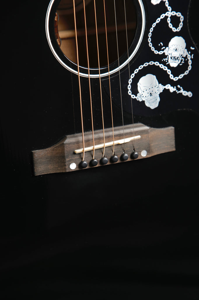 Gibson Dave Mustaine Songwriter Acoustic-Electric Guitar 2023 Pre-Owned