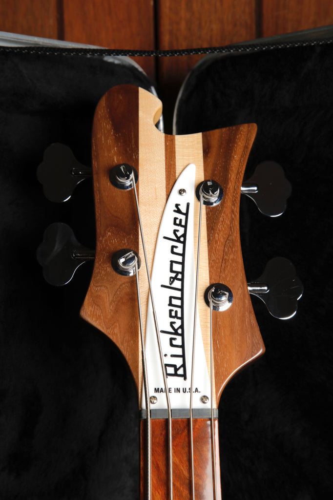 Rickenbacker 4003S Mapleglo Solidbody Electric Bass Guitar