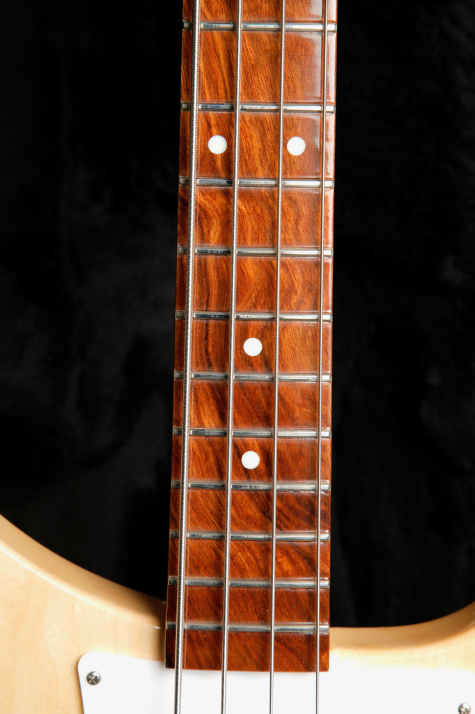 Rickenbacker 4003S Mapleglo Solidbody Electric Bass Guitar
