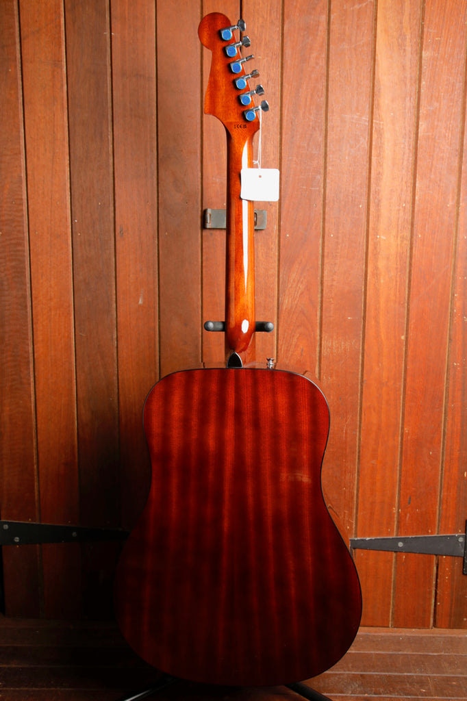 Fender California Standard Redondo Natural Acoustic Guitar