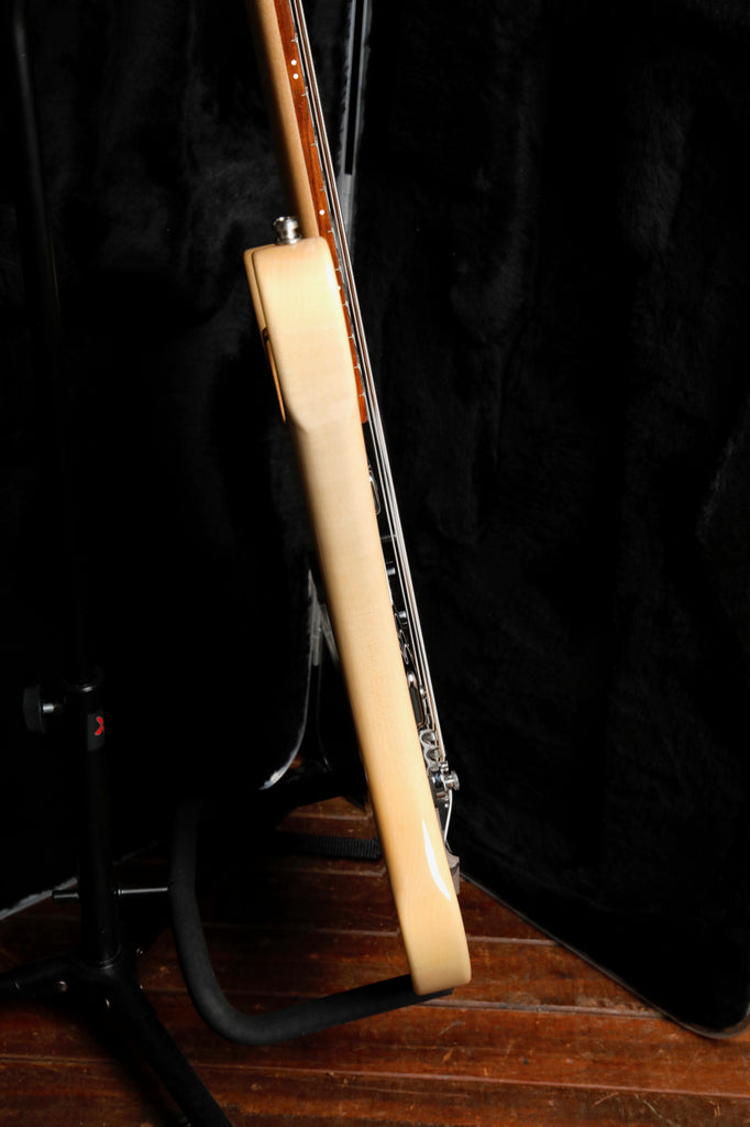Rickenbacker 4003S Mapleglo Solidbody Electric Bass Guitar