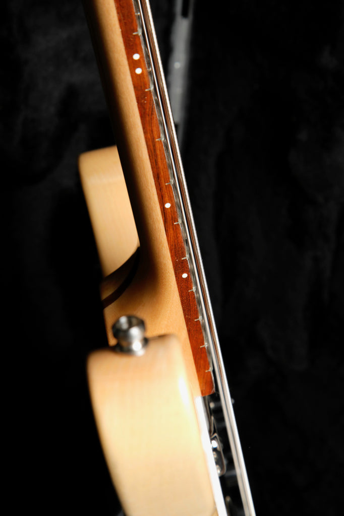 Rickenbacker 4003S Mapleglo Solidbody Electric Bass Guitar
