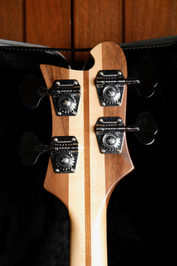 Rickenbacker 4003S Mapleglo Solidbody Electric Bass Guitar