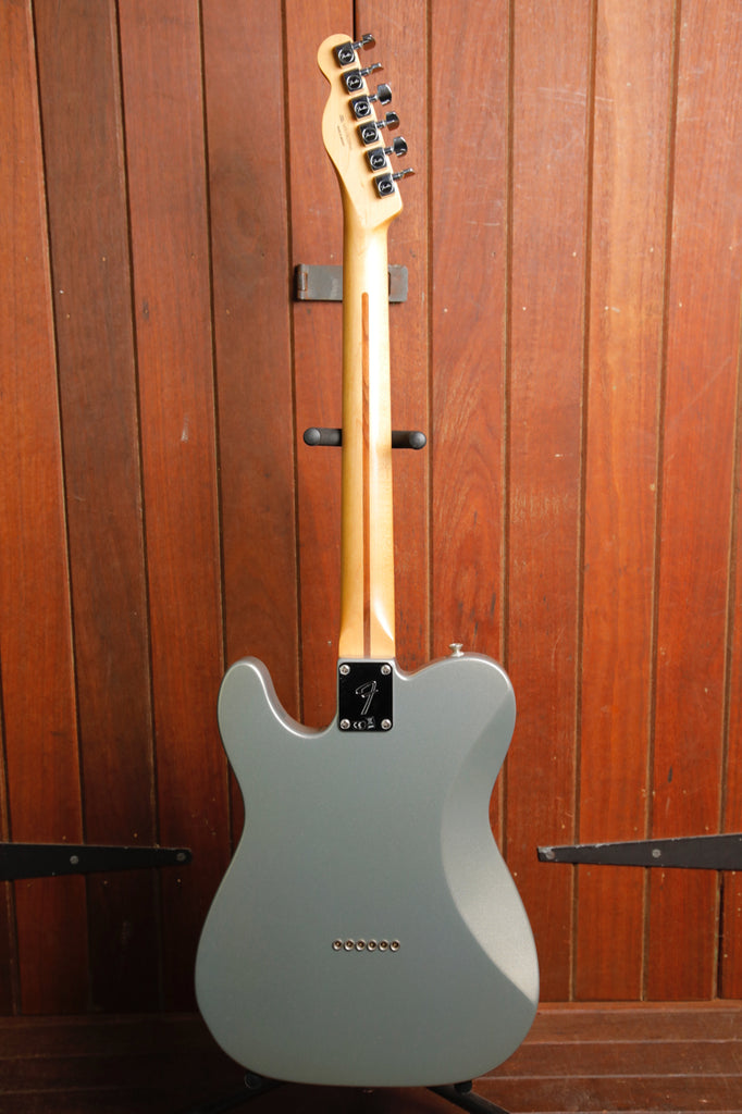 Fender Player Telecaster HH Silver Electric Guitar 2019 Pre-Owned