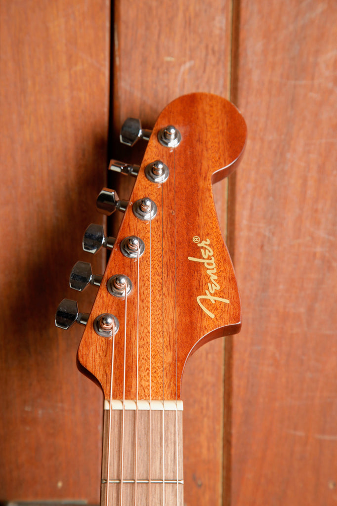 Fender California Standard Redondo CE 3-Colour Sunburst Acoustic-Electric Guitar