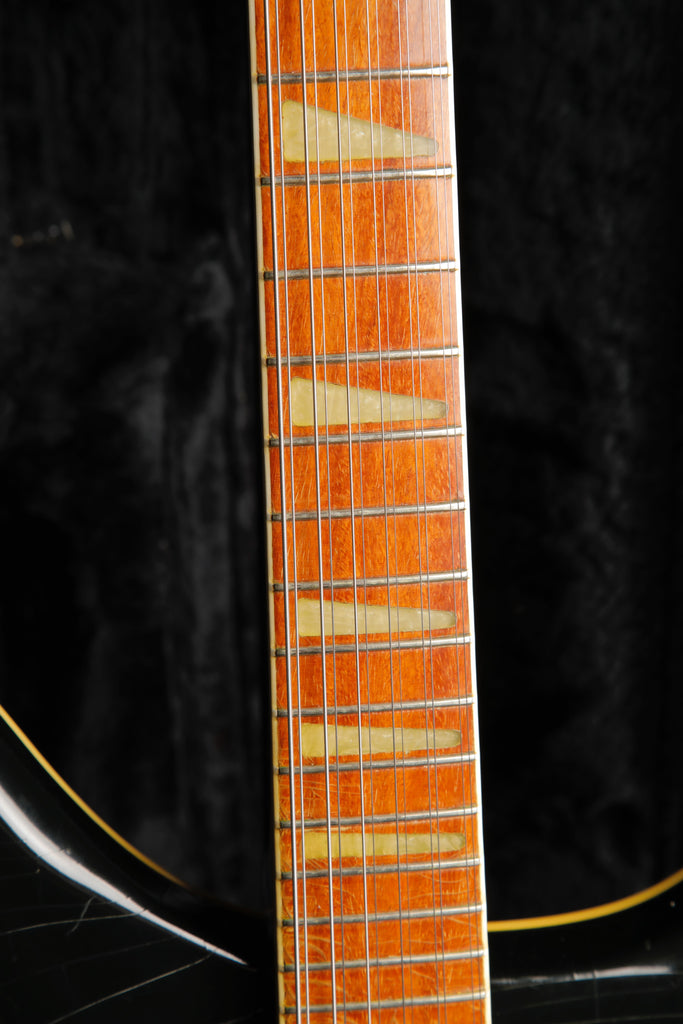 Rickenbacker 360/12 Jetglo 12-String Semi-Hollow Electric Guitar 1981 Pre-Owned