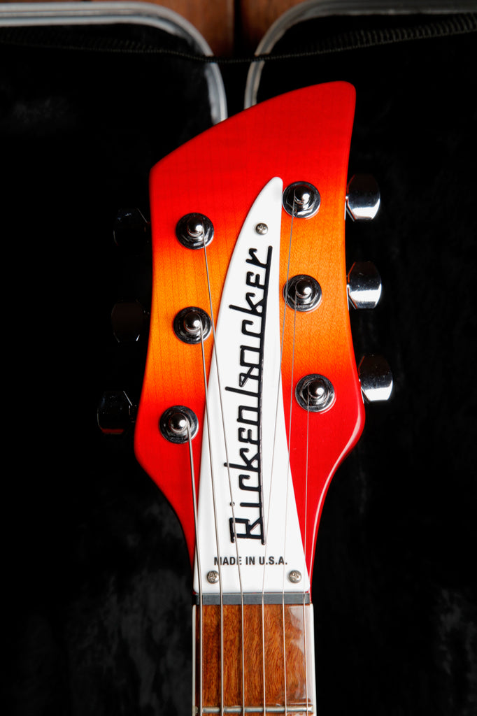 Rickenbacker 620 Fireglo Solidbody Electric Guitar