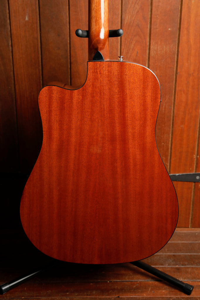 Fender California Standard Redondo CE 3-Colour Sunburst Acoustic-Electric Guitar