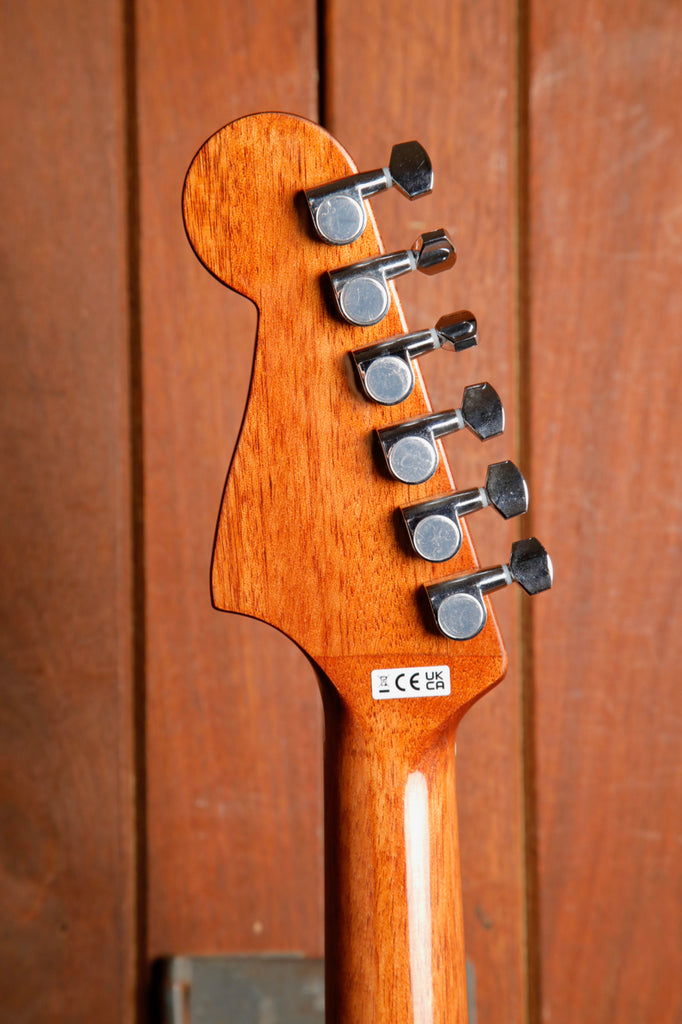 Fender California Standard Redondo CE 3-Colour Sunburst Acoustic-Electric Guitar