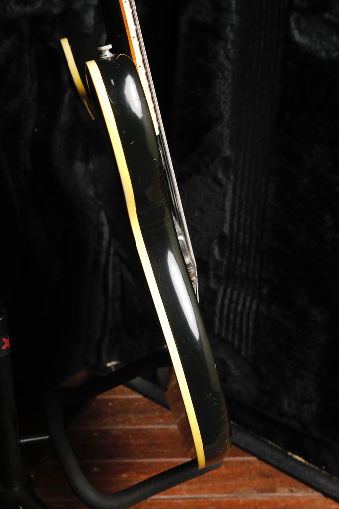 Rickenbacker 360/12 Jetglo 12-String Semi-Hollow Electric Guitar 1981 Pre-Owned