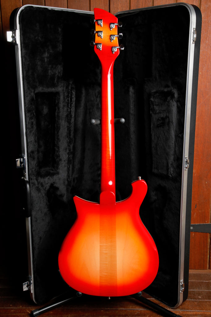 Rickenbacker 620 Fireglo Solidbody Electric Guitar