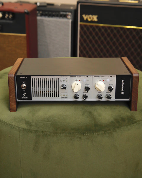 Two Notes Reload II Reactive Load Box Pre-Owned