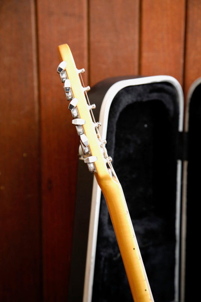 Fender Classic Series '72 Telecaster Deluxe Walnut Electric Guitar 2007 Pre-Owned