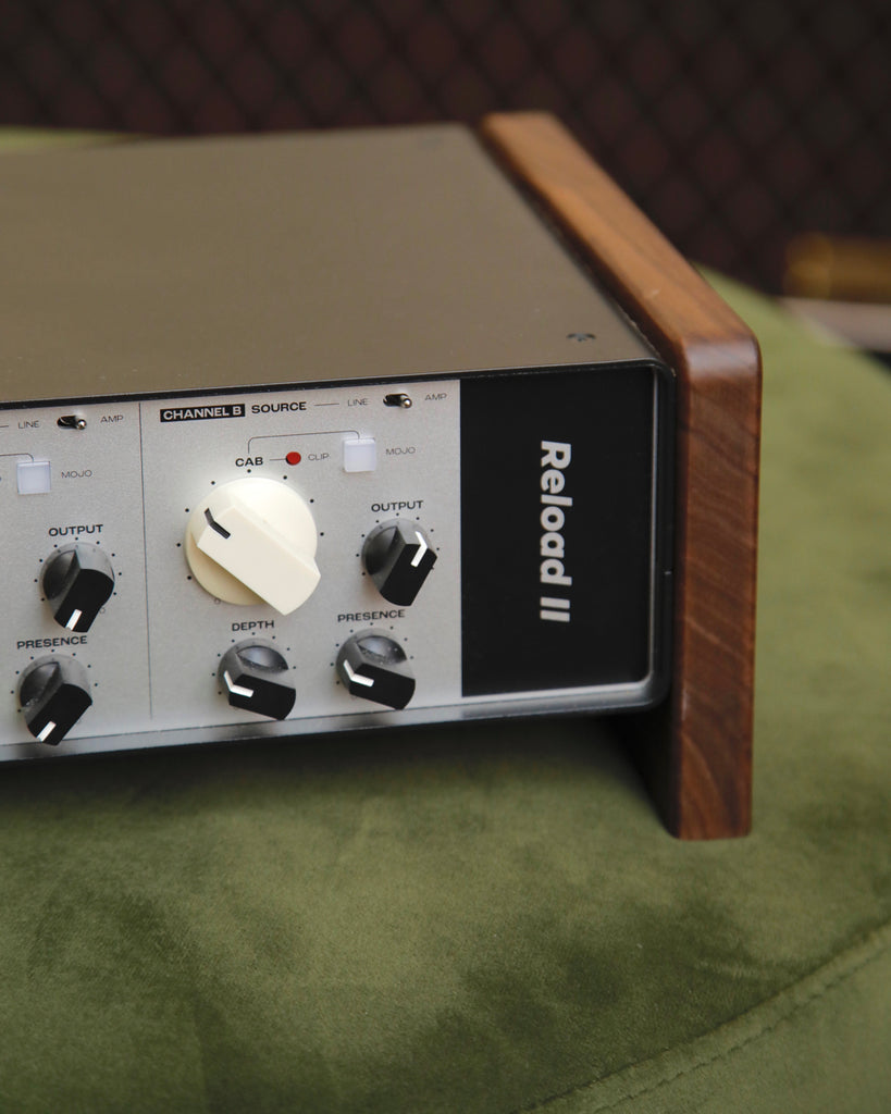 Two Notes Reload II Reactive Load Box Pre-Owned