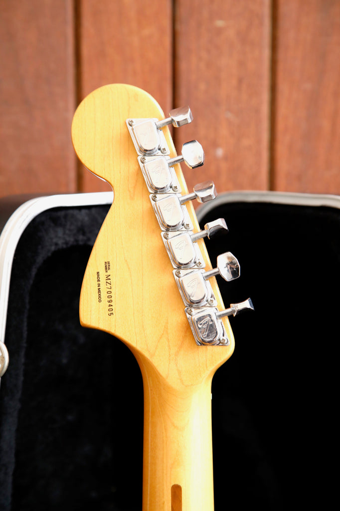 Fender Classic Series '72 Telecaster Deluxe Walnut Electric Guitar 2007 Pre-Owned