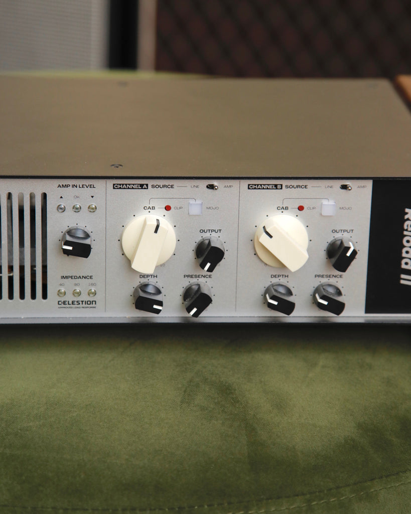 Two Notes Reload II Reactive Load Box Pre-Owned