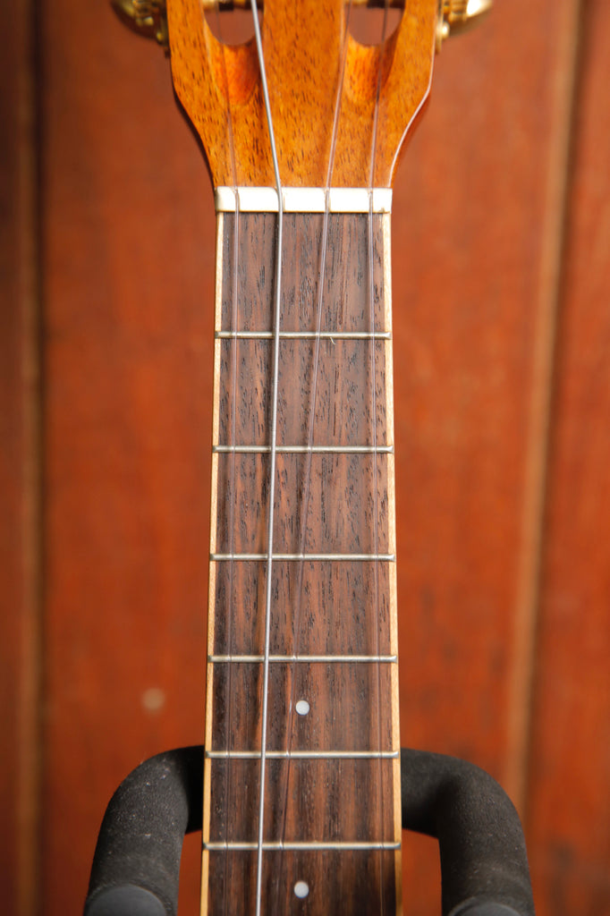 Kala Hawaiian Koa Tenor Cutaway Ukulele with EQ KA-KTGE-C Pre-Owned
