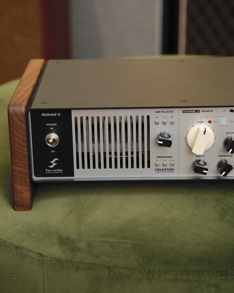 Two Notes Reload II Reactive Load Box Pre-Owned