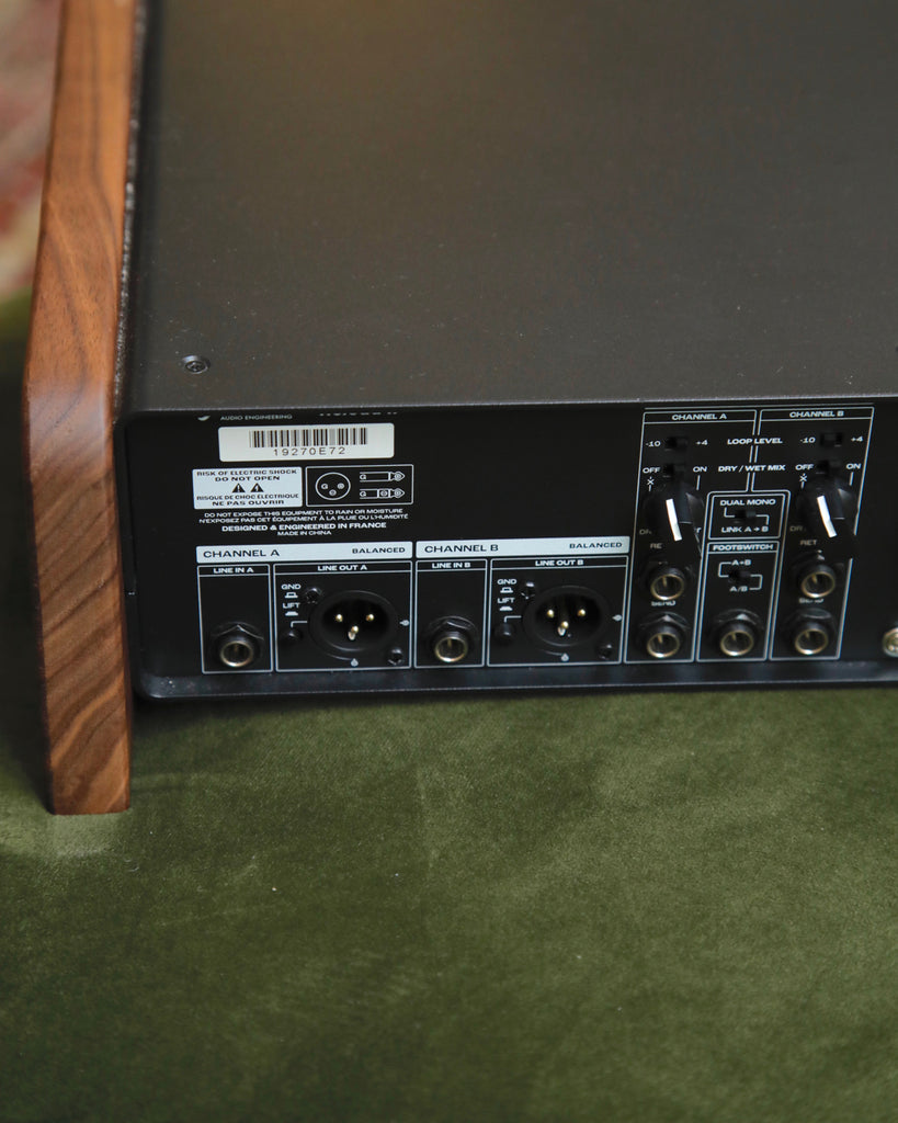 Two Notes Reload II Reactive Load Box Pre-Owned