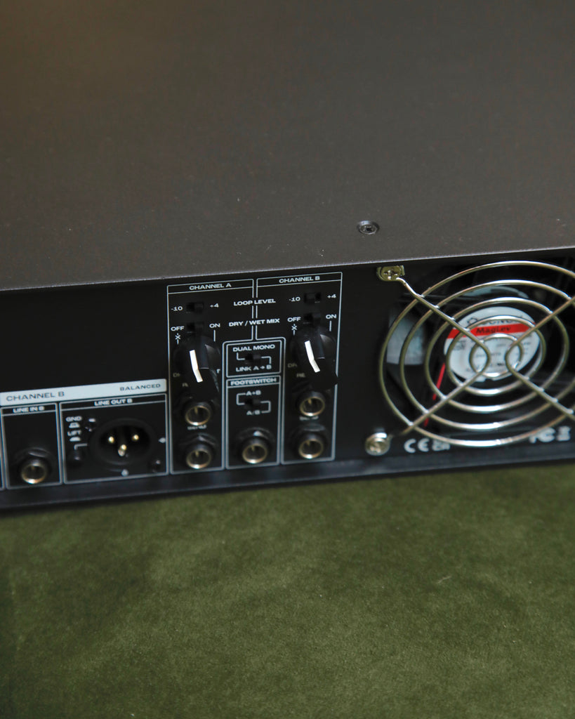 Two Notes Reload II Reactive Load Box Pre-Owned