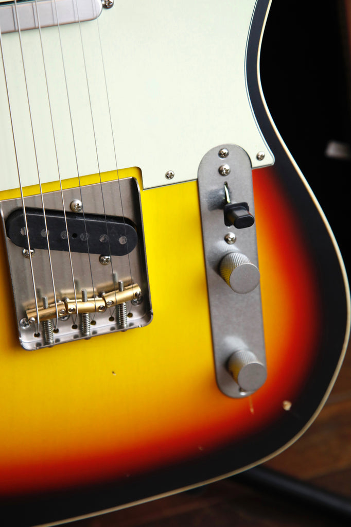 Nash Guitars T-63 3-Tone Sunburst Electric Guitar Price