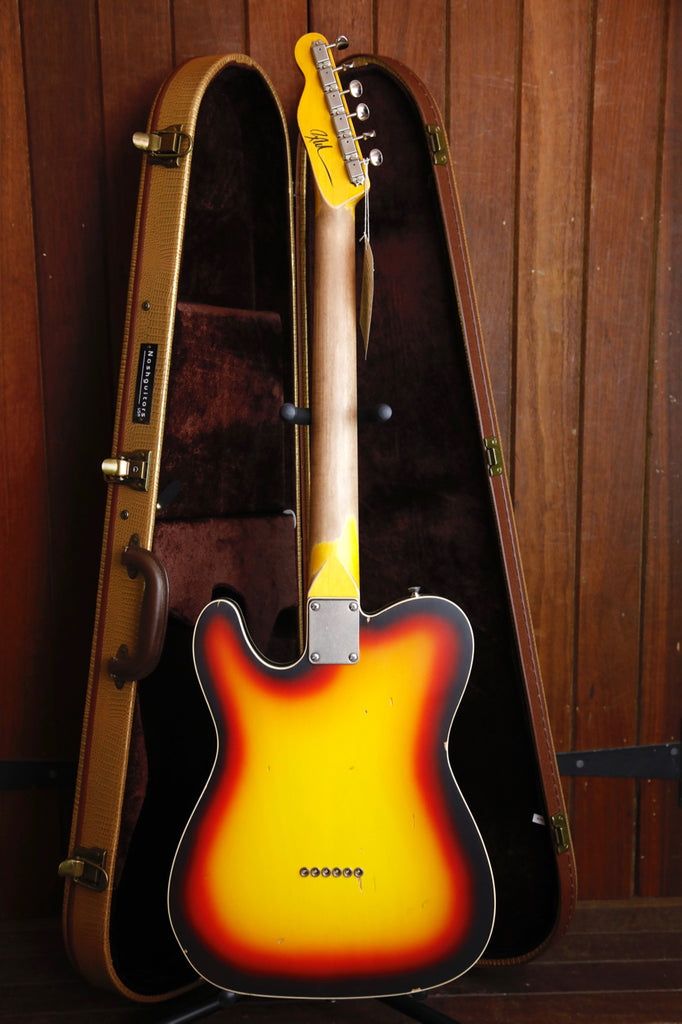 Nash Guitars T-63 3-Tone Sunburst Electric Guitar Price