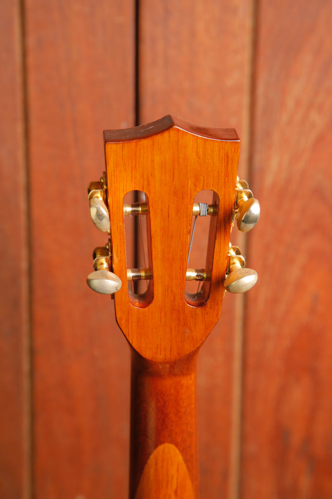 Kala Hawaiian Koa Tenor Cutaway Ukulele with EQ KA-KTGE-C Pre-Owned