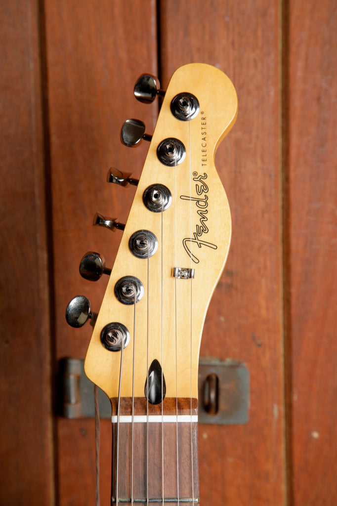 Fender Player II Telecaster Rallye Orange Electric Guitar