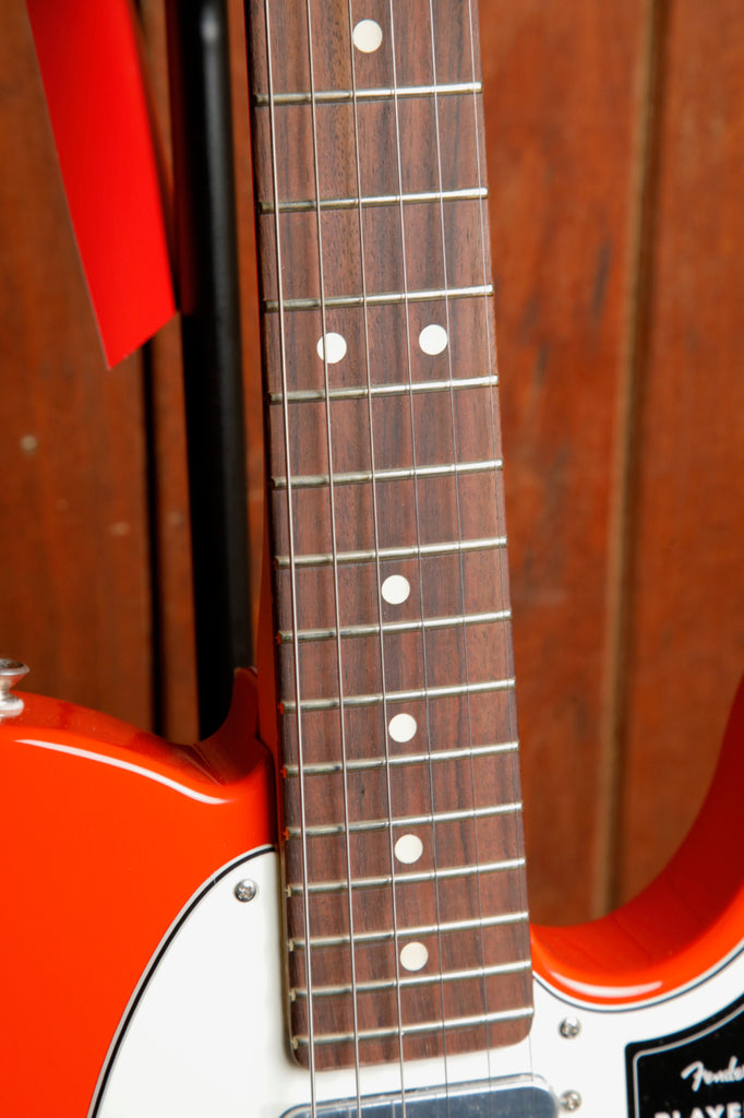 Fender Player II Telecaster Rallye Orange Electric Guitar
