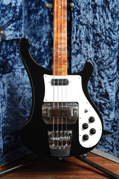 Rickenbacker 4001V63 Jetglo Bass Guitar 1996 Pre Owned