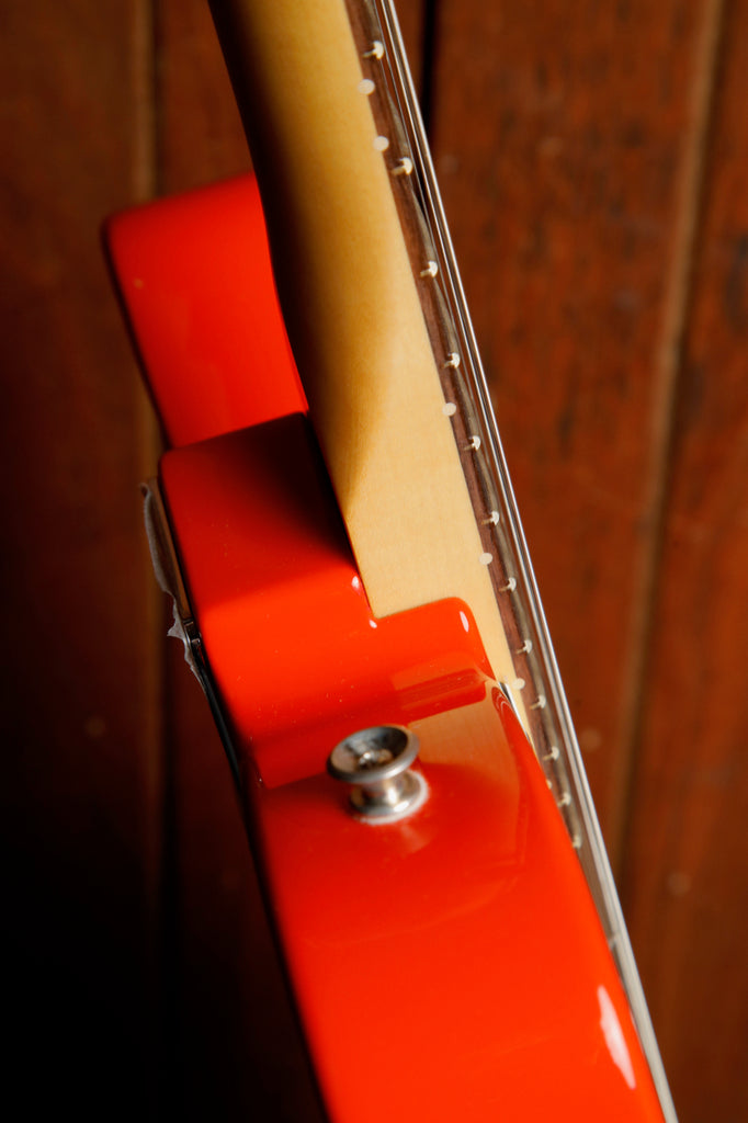 Fender Player II Telecaster Rallye Orange Electric Guitar