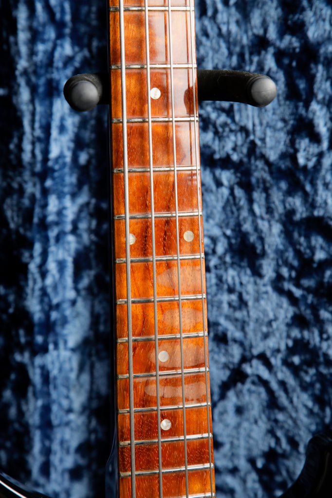 Rickenbacker 4001V63 Jetglo Bass Guitar 1996 Pre-Owned