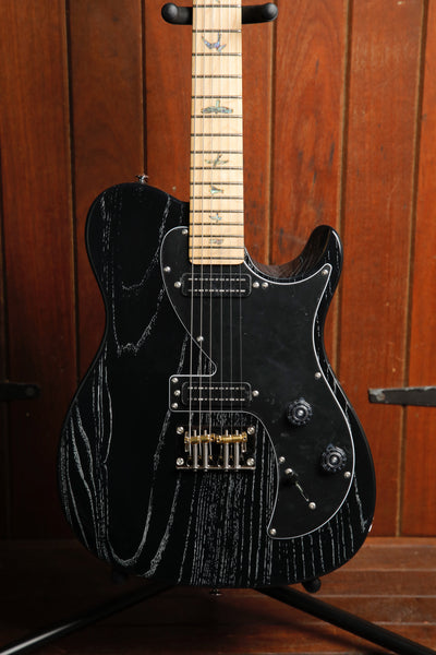 PRS Paul Reed Smith SE NF53 Black Dog Hair Electric Guitar