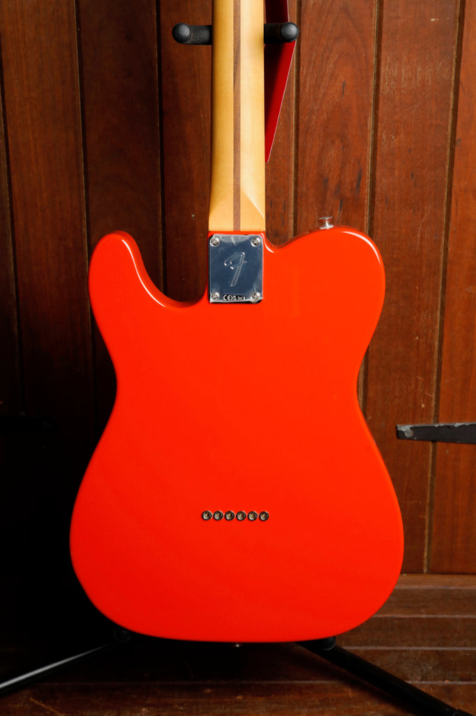 Fender Player II Telecaster Rallye Orange Electric Guitar