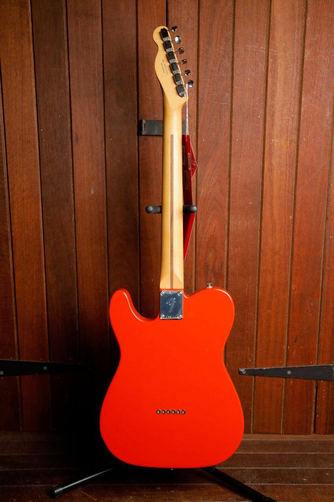 Fender Player II Telecaster Rallye Orange Electric Guitar