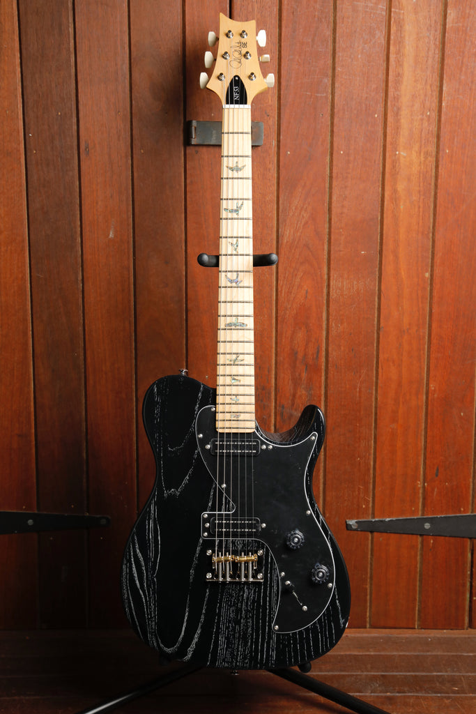 PRS Paul Reed Smith SE NF53 Black Dog Hair Electric Guitar