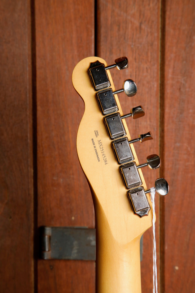 Fender Player II Telecaster Rallye Orange Electric Guitar