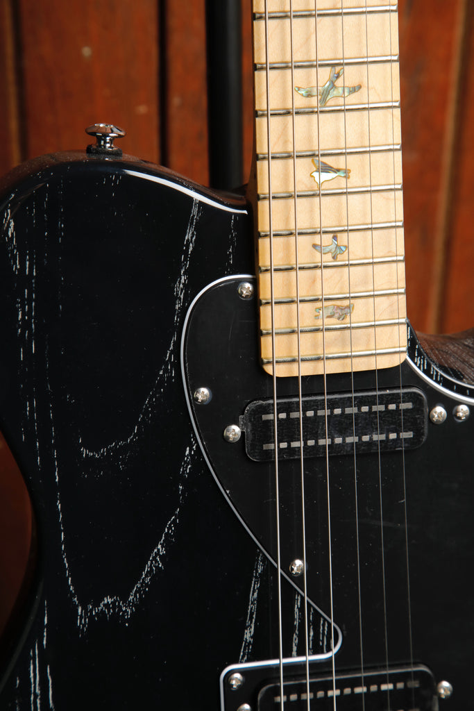 PRS Paul Reed Smith SE NF53 Black Dog Hair Electric Guitar