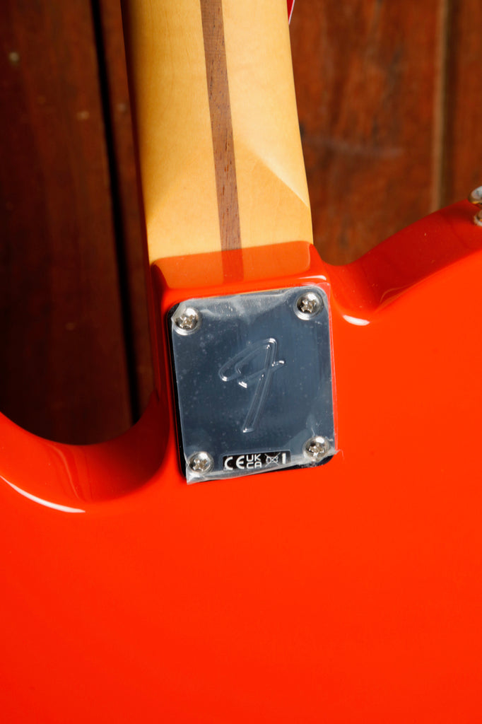 Fender Player II Telecaster Rallye Orange Electric Guitar